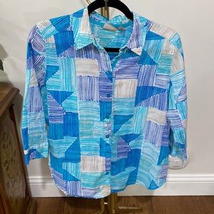 Chicos sz 1 shirt